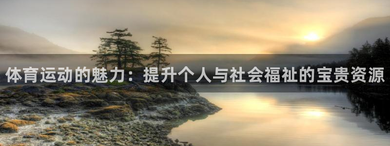 JJB竞技宝官方平台体育：体育运动的魅力：提升个人与